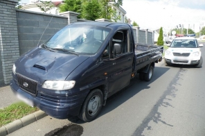 Hajdúböszörményből ellopott autó