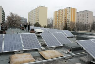 Energiatakarékosabb lett a vénkerti iskola Debrecenben