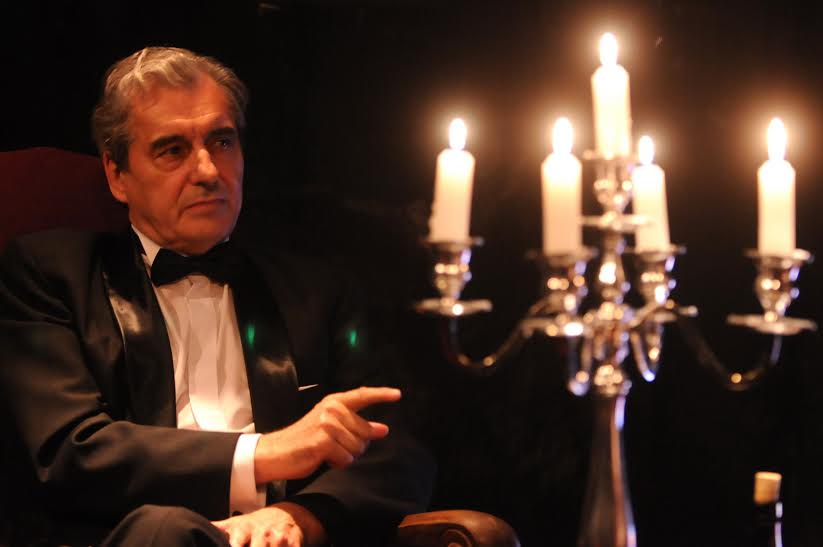 Csikos Sándor színművész