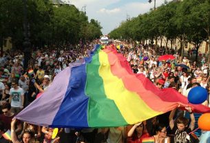 Budapest Pride