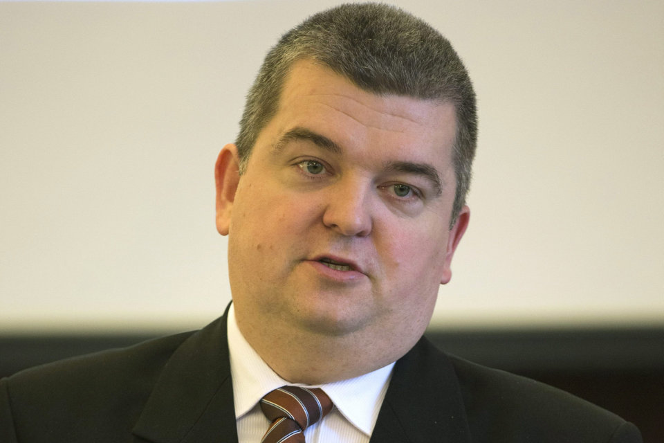 Czibere Károly Debrecenben