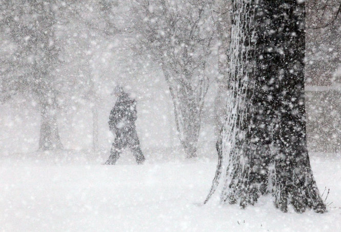 Havazás, hófúvás