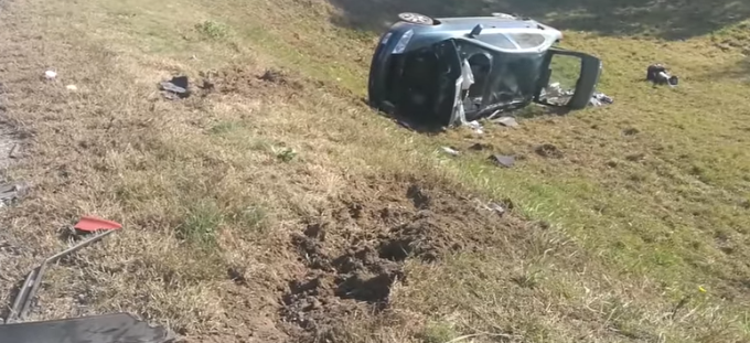 Halálos baleset történt Debrecen és Hajdúszoboszló között