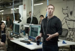 Mark Zuckerbergnek, a Facebook társalapító-vezérigazgatója