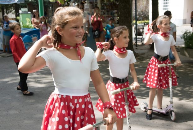Galiba gyermekfesztivál Debrecen