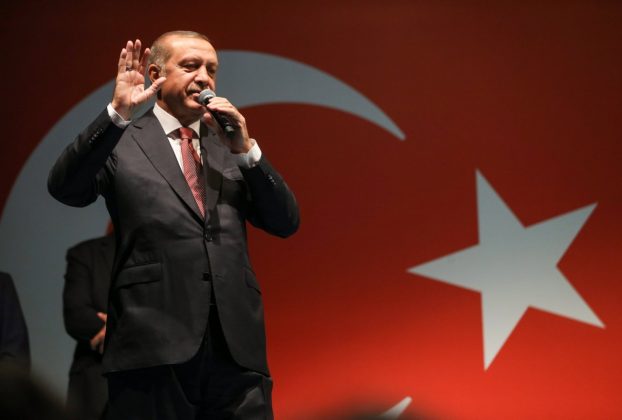 Recep Tayyip Erdogan