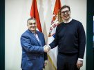 Vucsics és Orbán