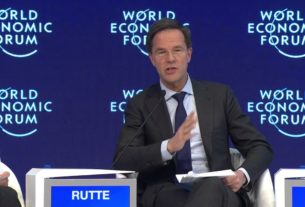 Mark Rutte holland kormányfő
