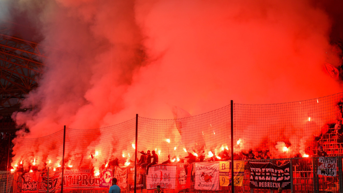 Szívtiprók Ultras Debrecen