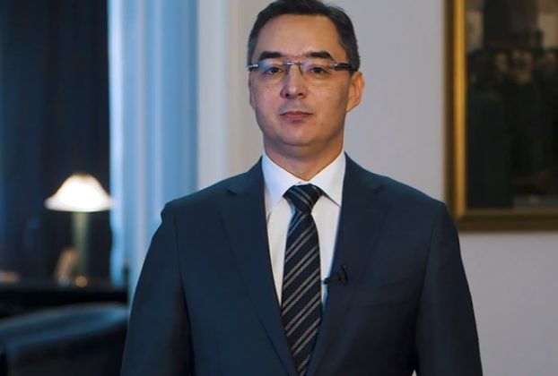 Papp László újévi beszéd