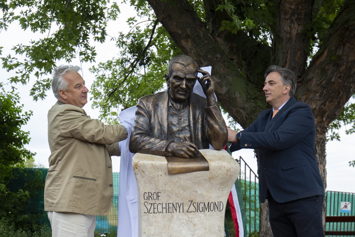 Semjén Zsolt, Széchenyi Zsigmond