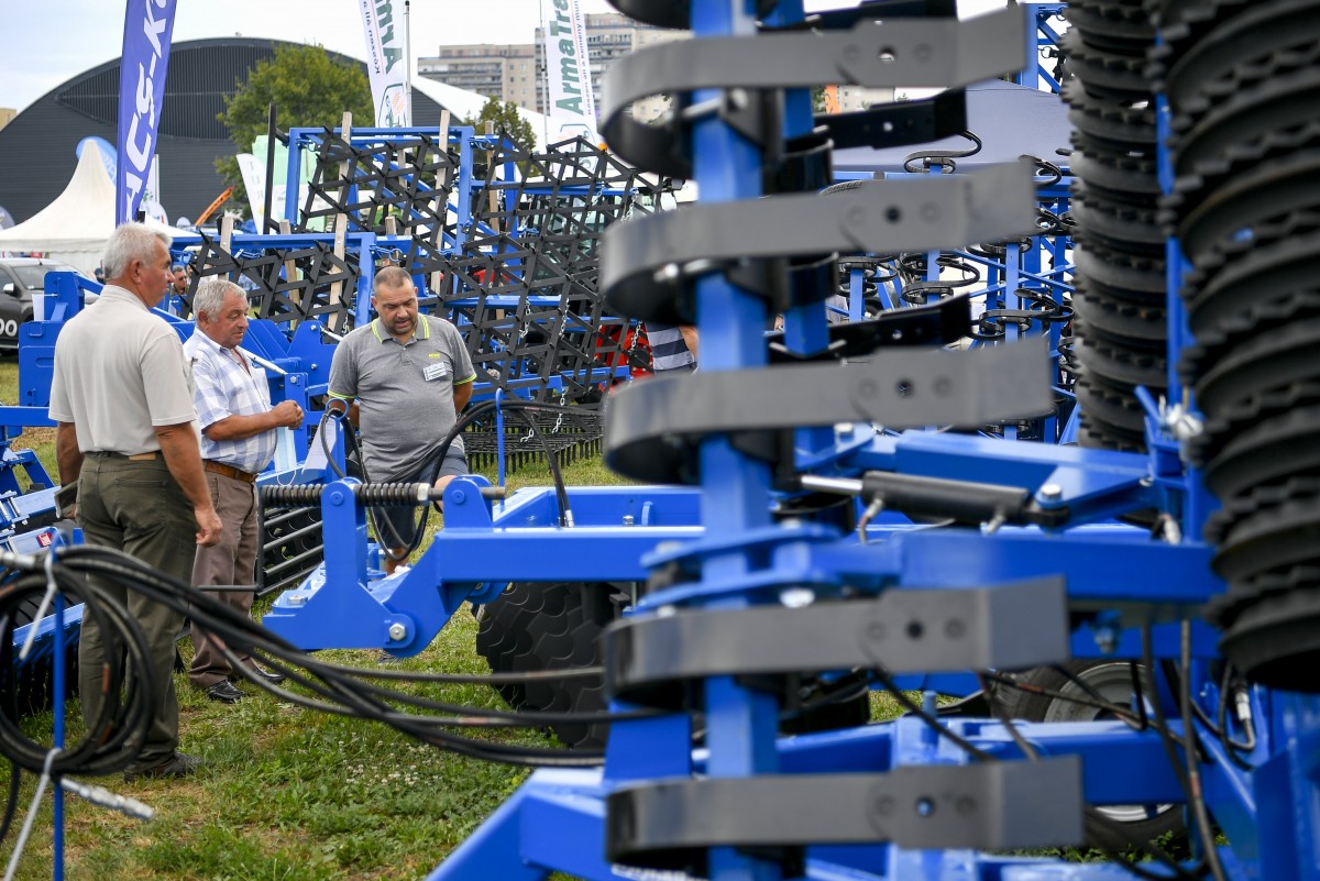 Farmer Expo, Debrecen