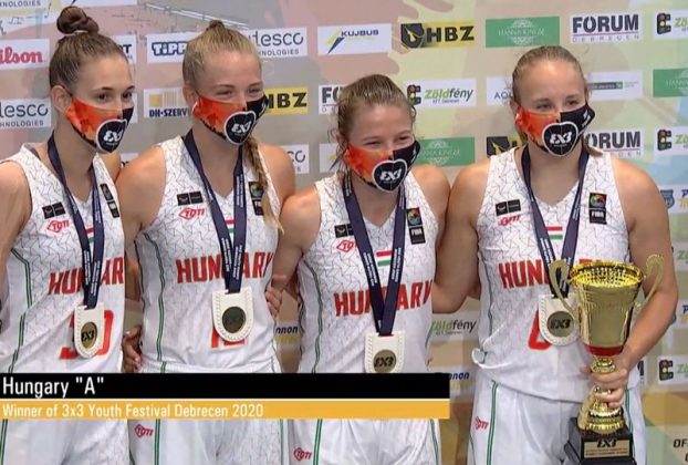 3x3 kosárlabda női