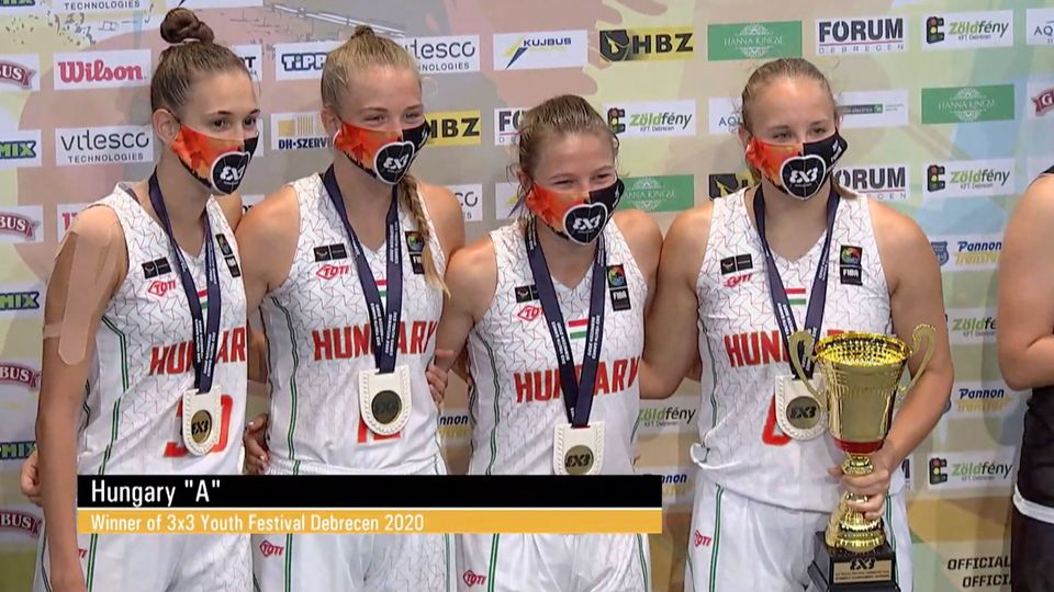 3x3 kosárlabda női