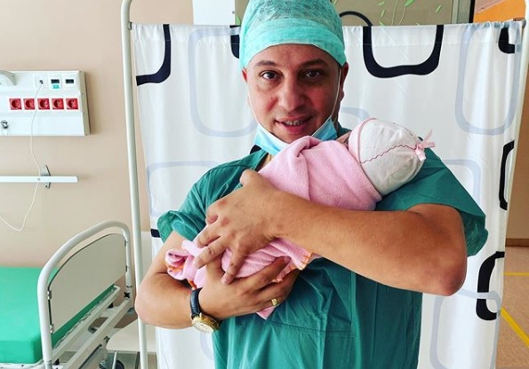 L. L. Junior kislánya