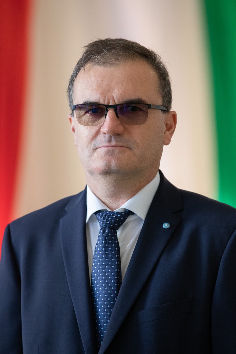 Szegedi József