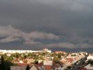 Zivatarveszély