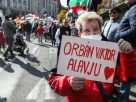 Orbán Viktor alavju