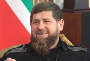 Ramzan Kadirov