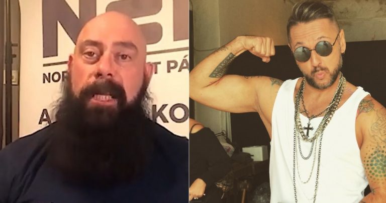 Gődény György és Majka