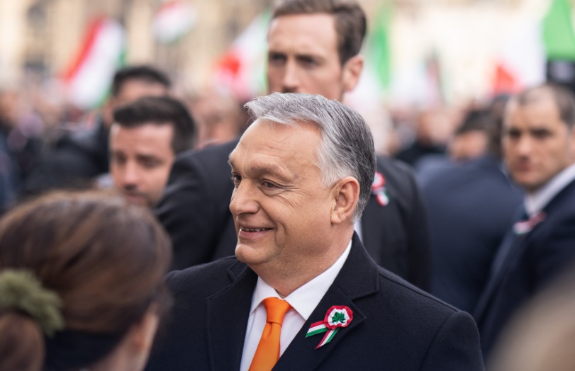 Orbán Viktor március 15-i beszéd