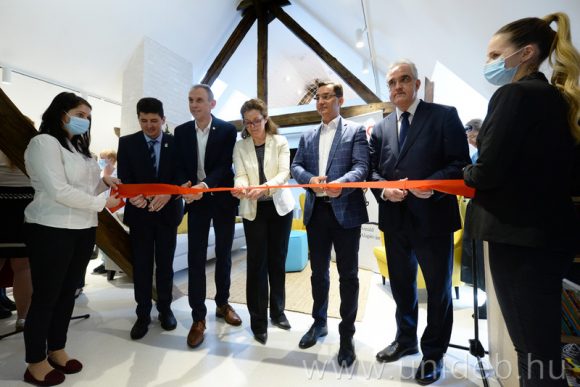 Ronald McDonald Családközpont Debrecen