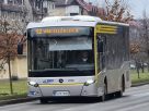 12-es busz Debrecenben