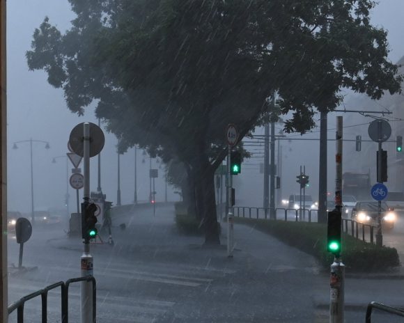 Budapesti vihar