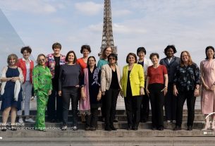 Párizsi tudós nők társasága