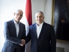 Balog Zoltán és Orbán Viktor