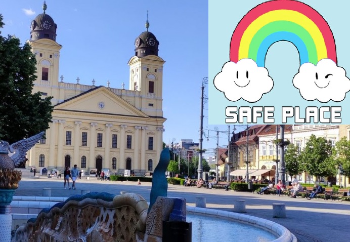 Safe Place Debrecen