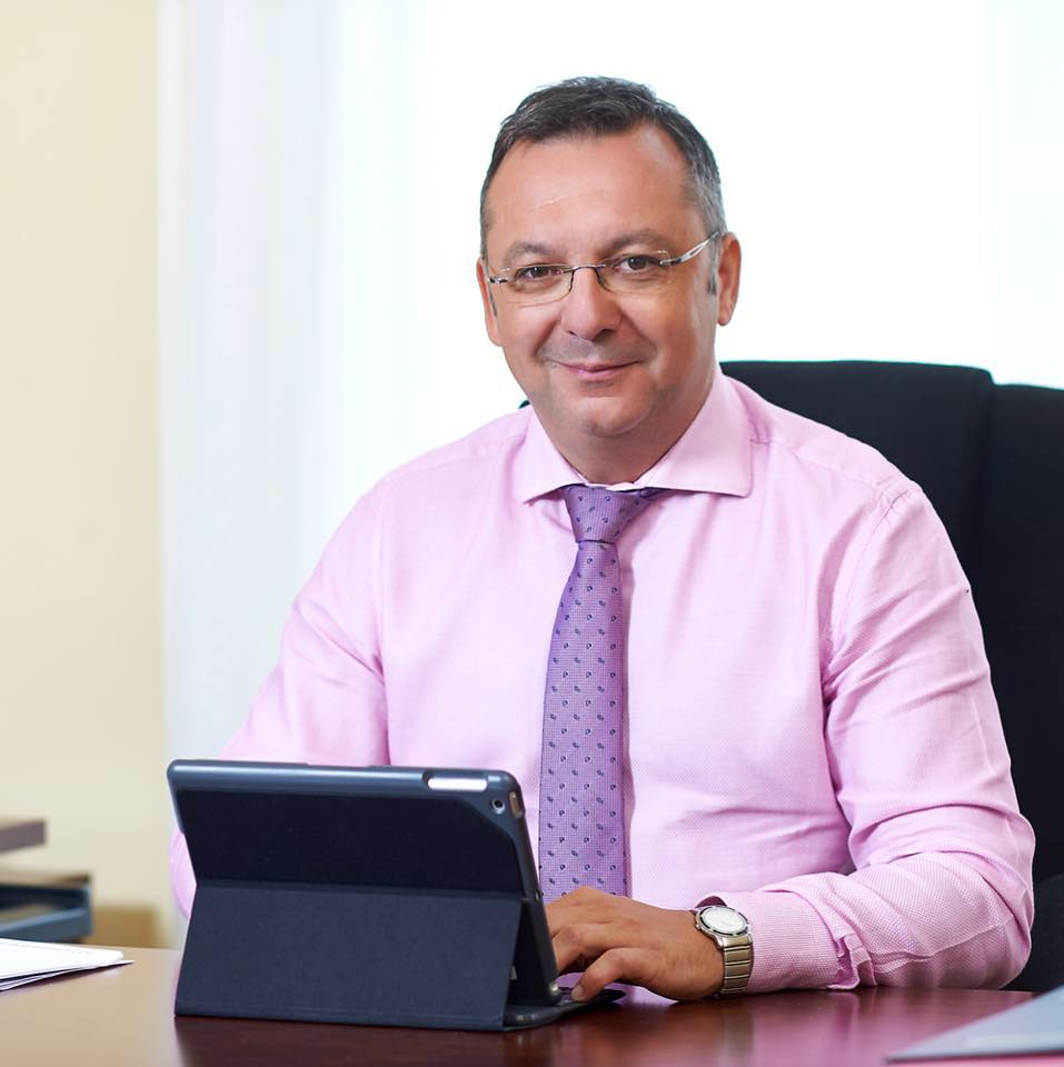 Román István Szabolcs-Szatmár Bereg megye Főispán