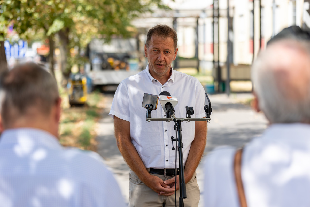 Hetei József debrecen önkormányzati képviselő