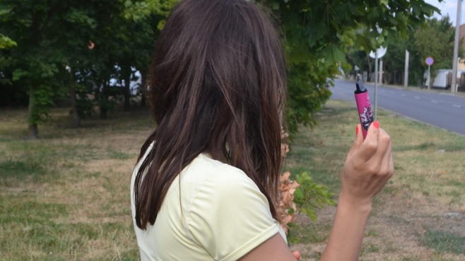 Elf Bar nikotinmérgezés