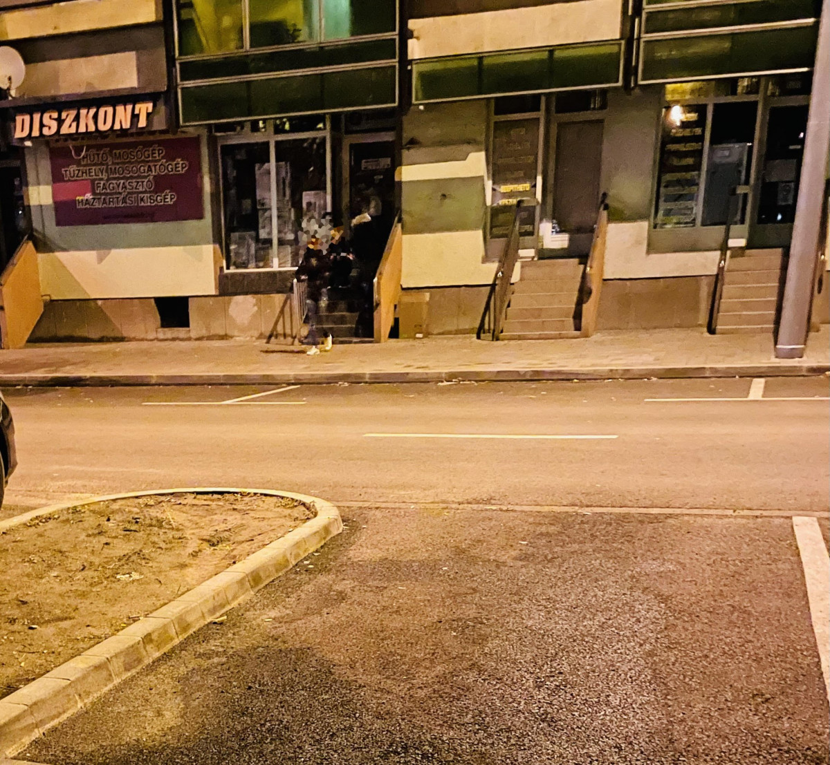 Prostitúció Debrecenben: Petőfi tér