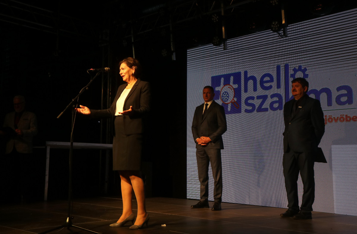 Pályaválasztási rendezvény Debrecenben