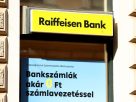 bank, Raiffeisen bank, kamat, pénz, hitel