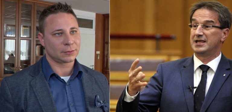 Schadl György és Völner Pál