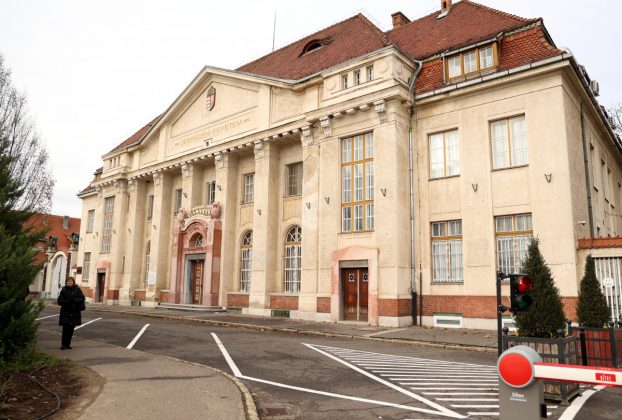 Debreceni egyetem Klinikai központ Nagyerdei Campus