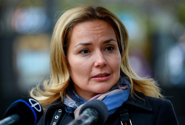Széles Diána Debrecen alpolgármestere