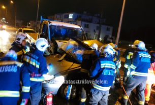 Halálos baleset történt Debrecen-Józsán