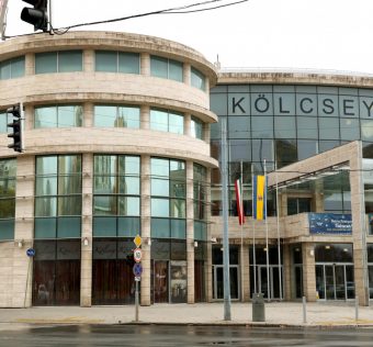 Debrecen, Kölcsey központ, kultúra