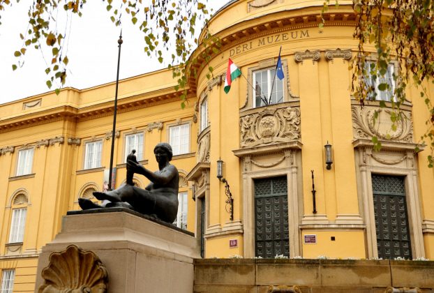 Debrecen, Déri múzeum, kultúra, kiállítás