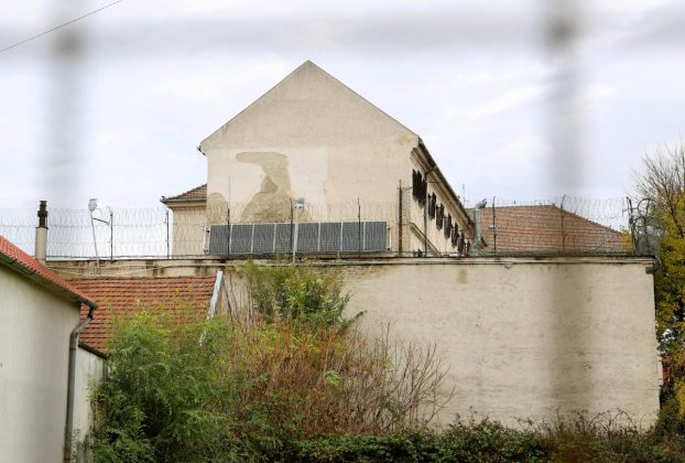 Debrecen, büntetés-végrehajtás, börtön