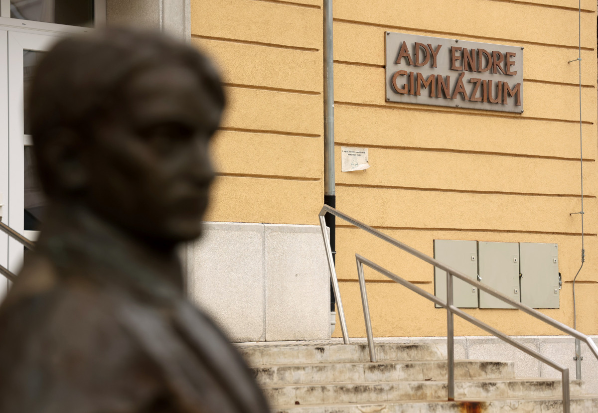 Debrecen, Ady Endre Gimnázium, iskola, oktatás