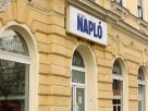 Debrecen, Napló, szerkesztőség
