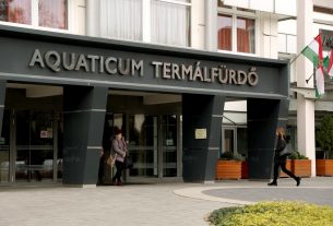 Debrecen, Aquaticum, termálfürdő