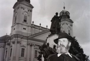 Debreceni Kossuth Lajos - dr. Fülei Gusztáv