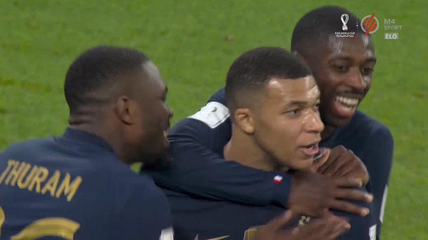 Kylian Mbappé