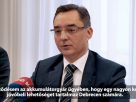 Papp László CATL gyár Debrecen